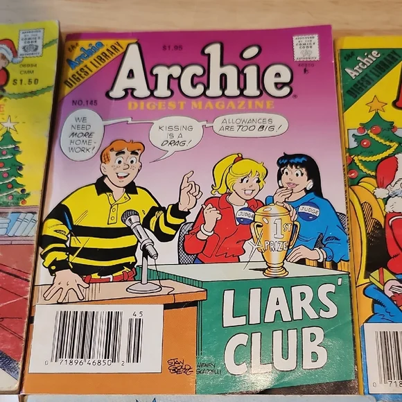 Archie Comics Digest Collection - Picture 3 of 7
